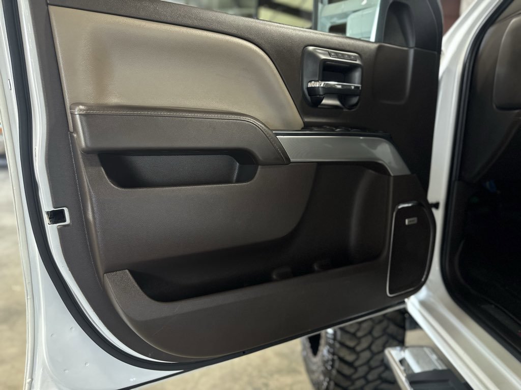 Used 2017 Chevrolet Silverado 2500 LTZ w/ Duramax Plus Package image 13