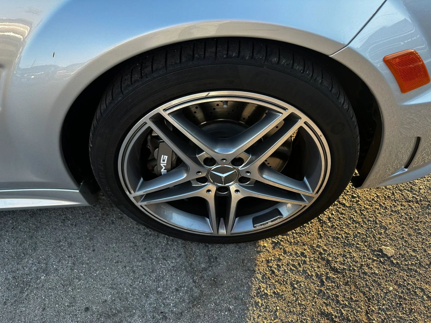 Used 2014 Mercedes-Benz C 63 AMG Sedan w/ Multimedia Package image 40