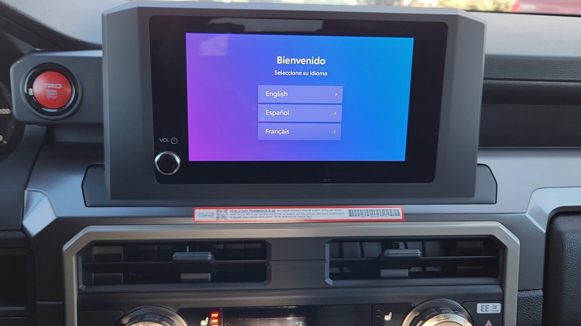 New 2025 Toyota Tacoma TRD Off-Road image 13