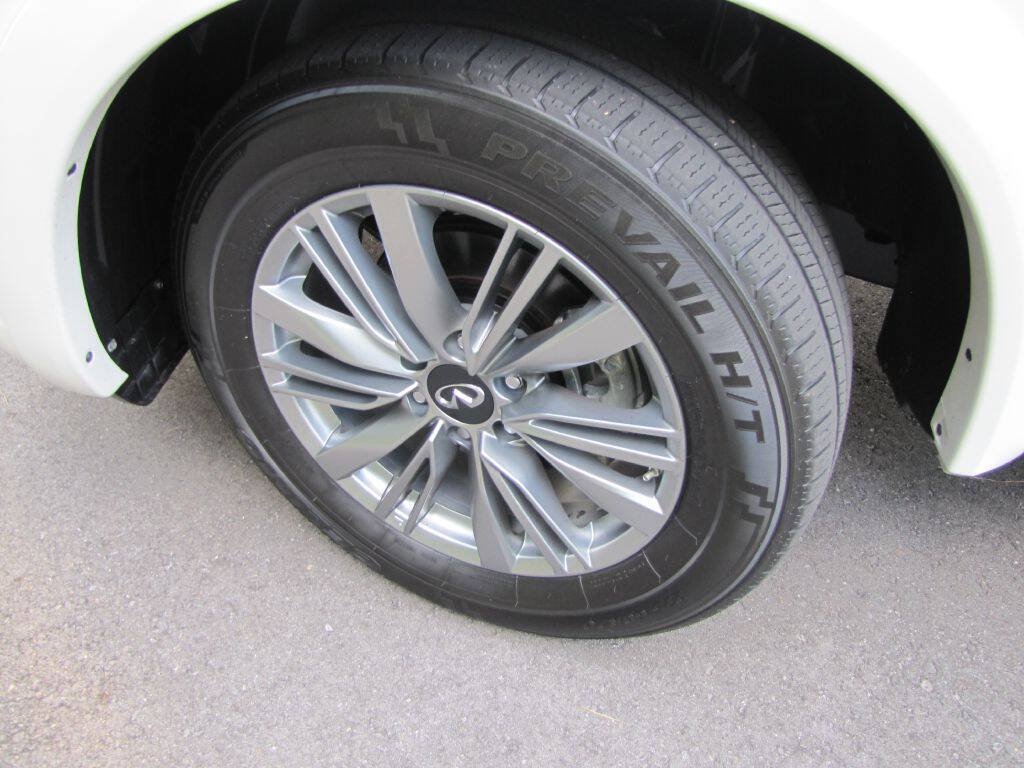 Used 2023 INFINITI QX80 Luxe w/ Cargo Package AWD/4WD image 35