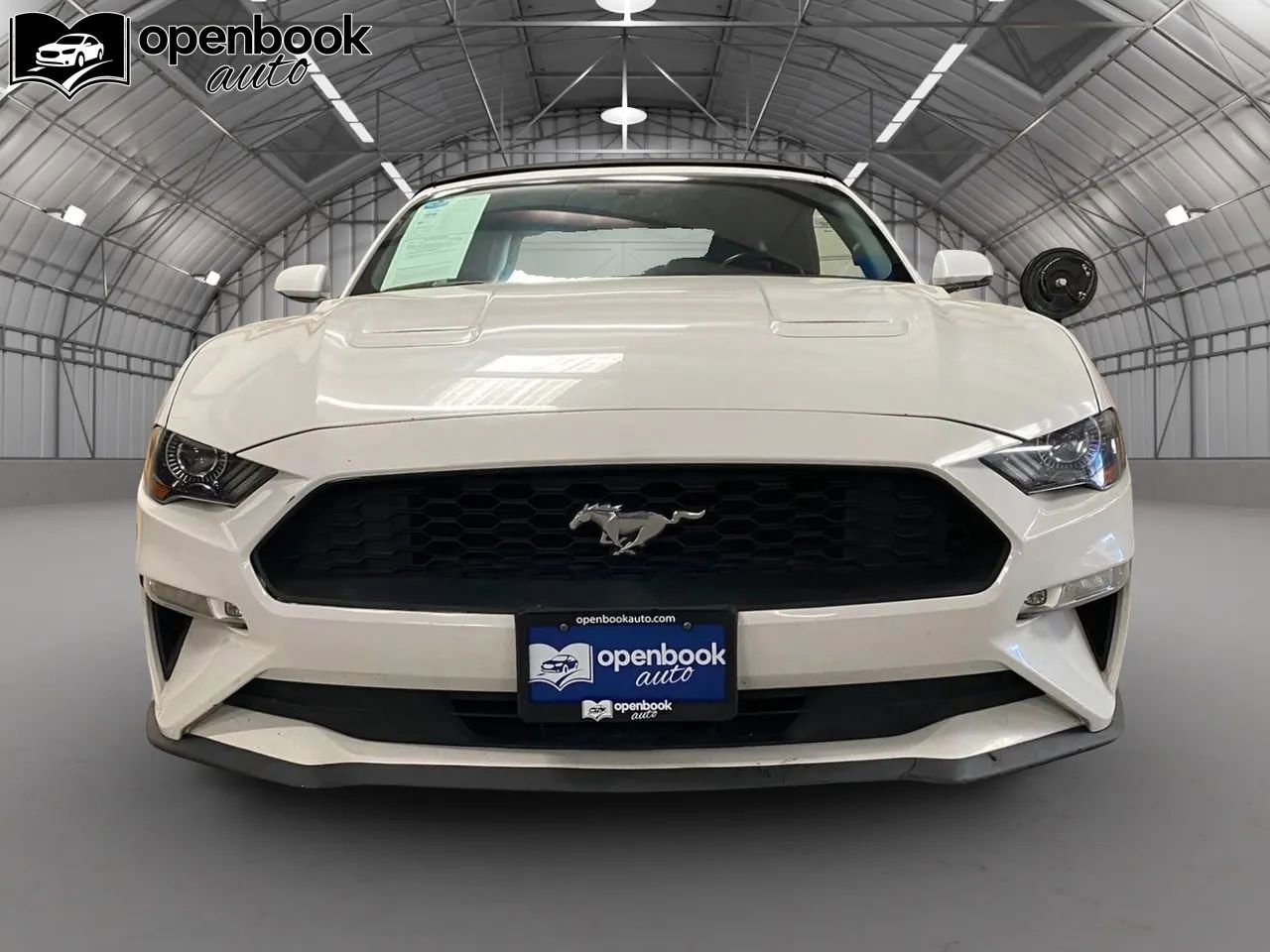 Used 2019 Ford Mustang Premium image 3