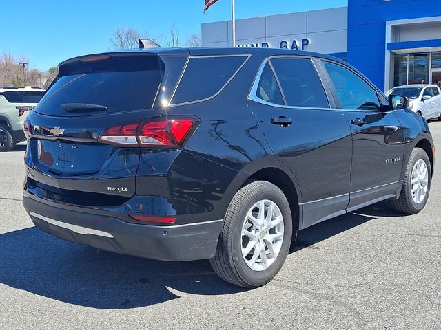 Certified 2024 Chevrolet Equinox LT image 6