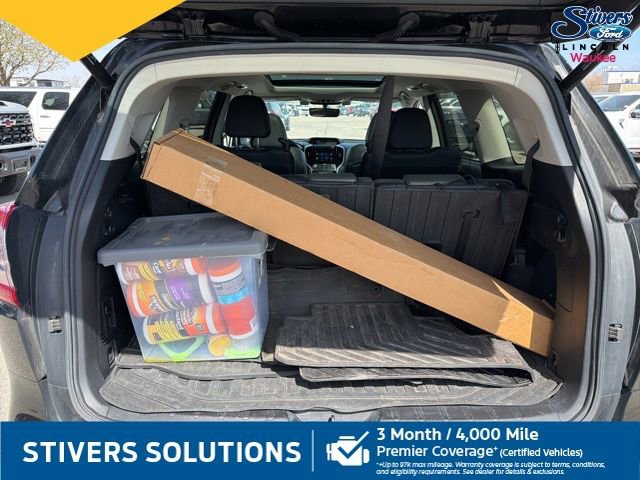 Used 2019 Subaru Ascent Limited w/ Popular Package #2A image 9