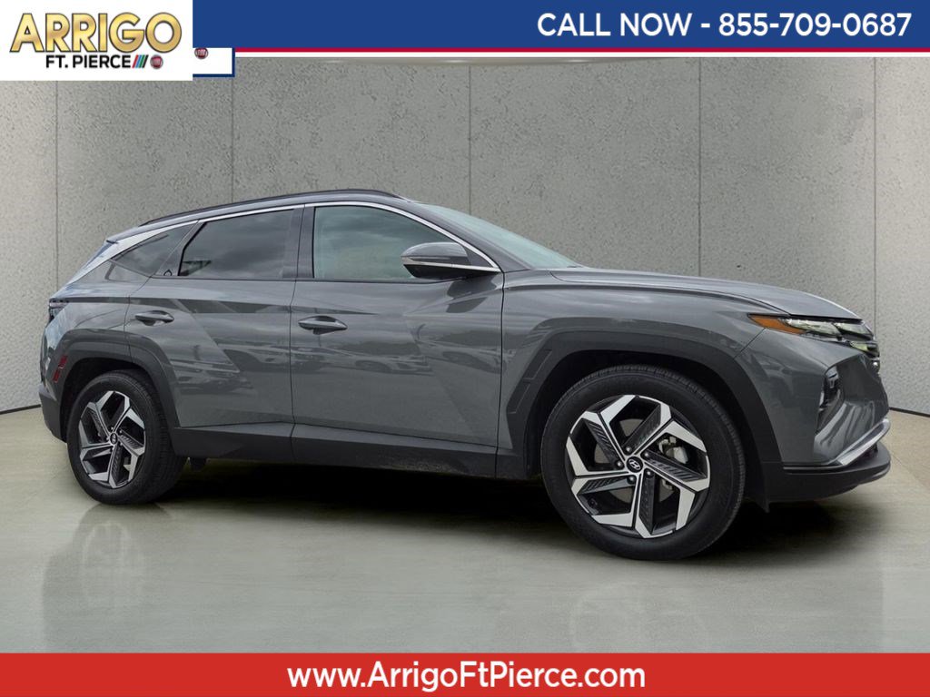 Used 2024 Hyundai Tucson Limited FWD image 1