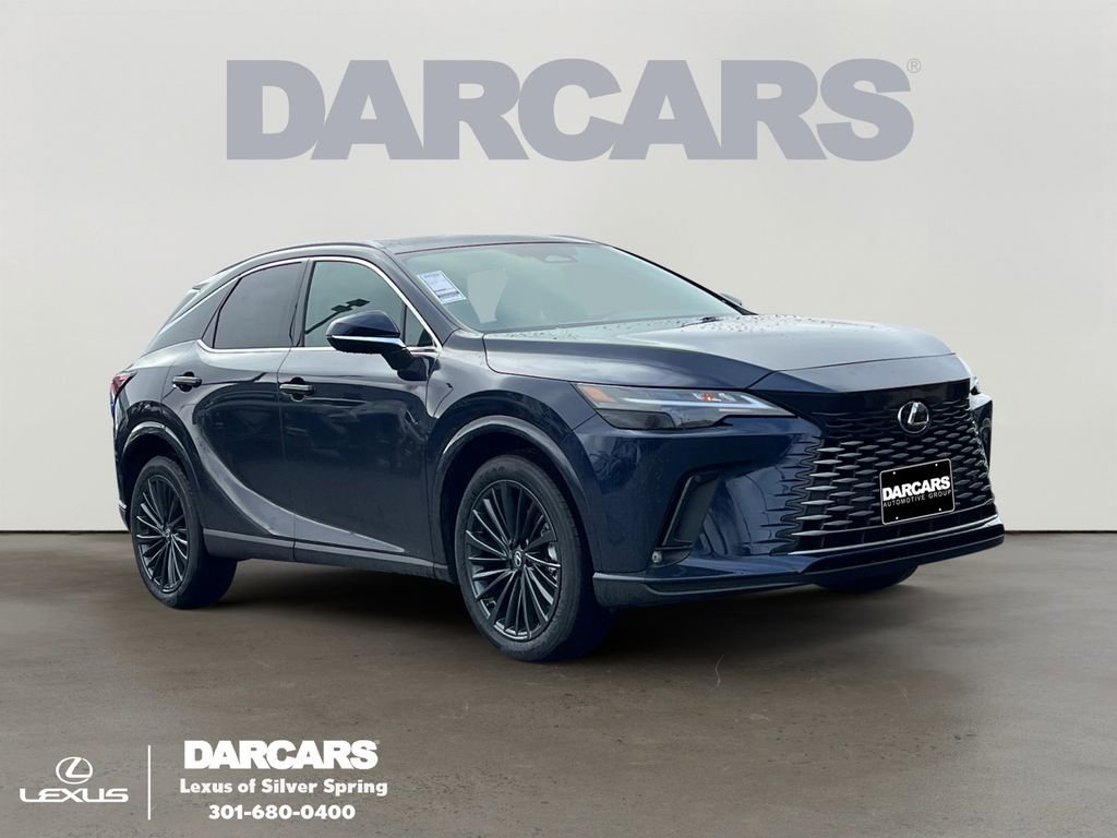 New 2026 Lexus RX 350 Premium