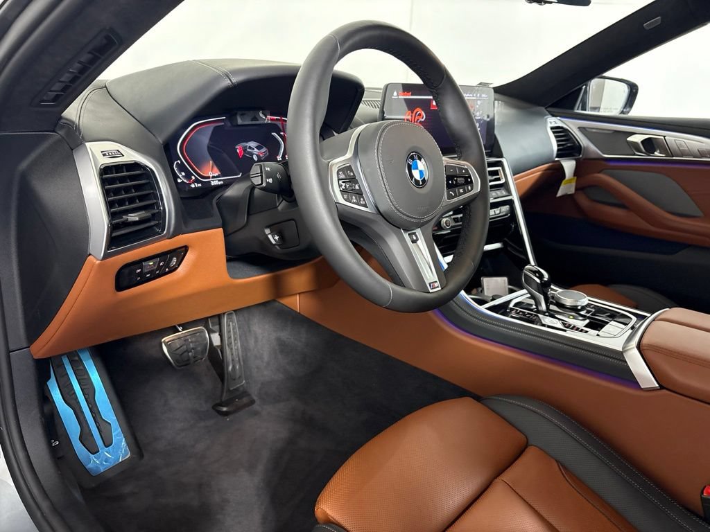 New 2026 BMW 840i xDrive AWD/4WD image 25