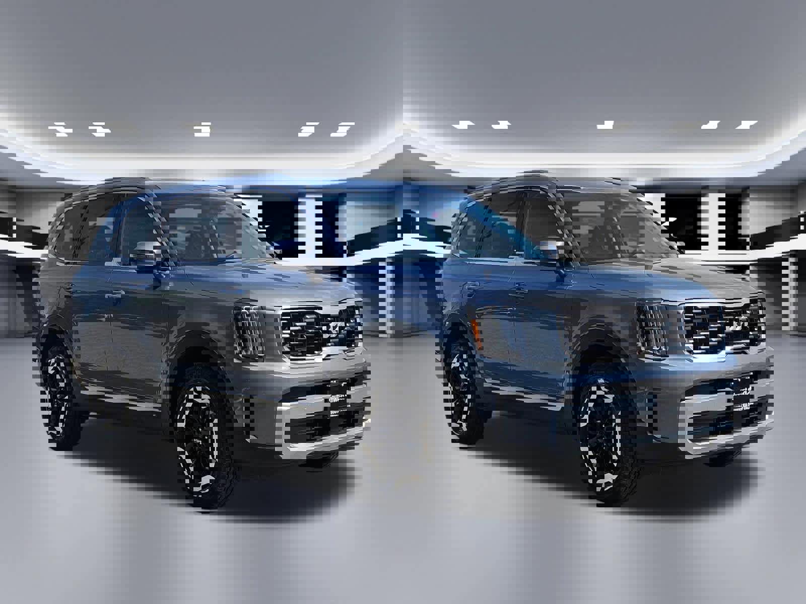 Used 2025 Kia Telluride S image 8