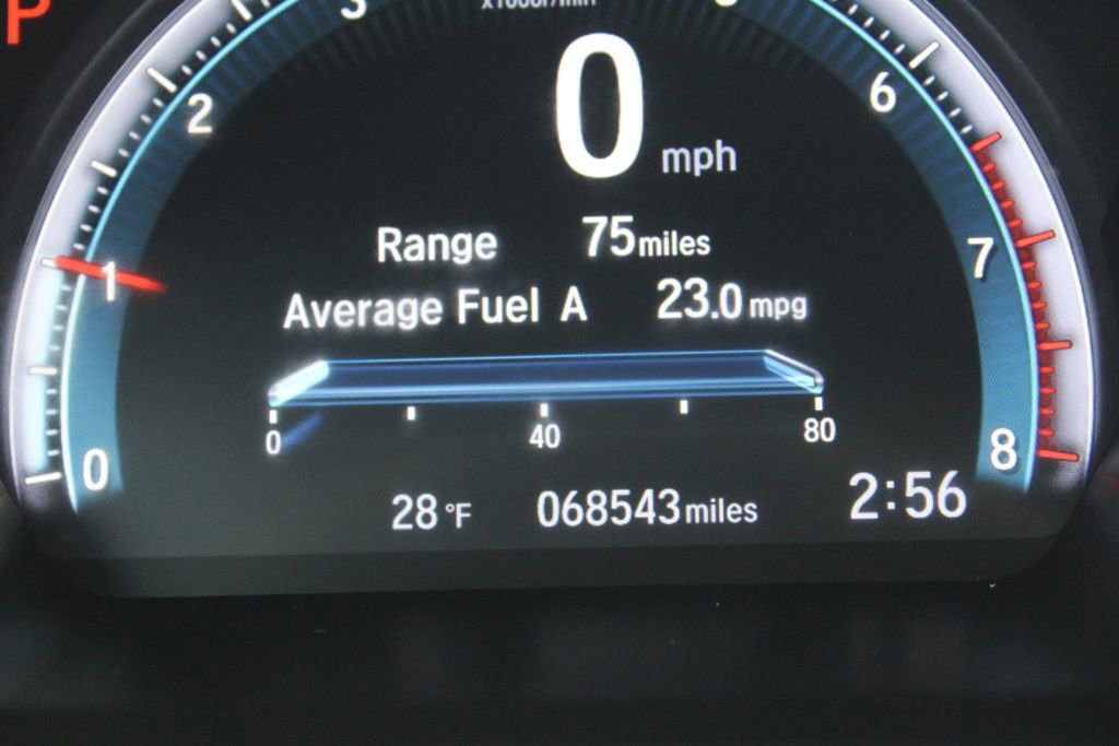 Used 2019 Honda Civic EX image 32