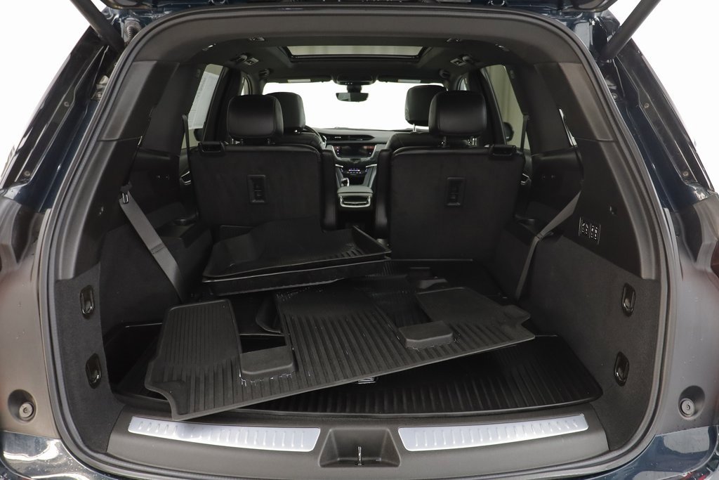 Certified 2024 Cadillac XT6 Premium Luxury w/ Technology Package image 20