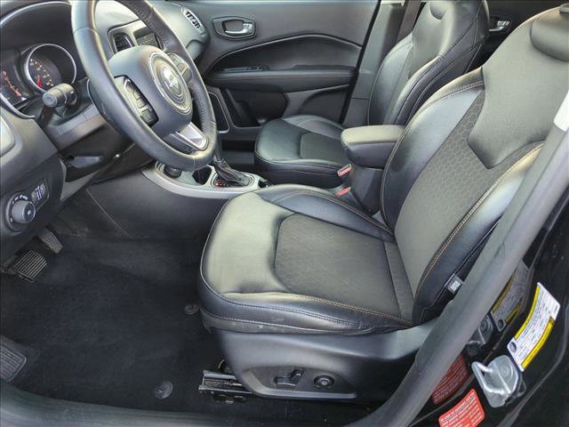 Used 2018 Jeep Compass Latitude w/ Popular Equipment Group image 15