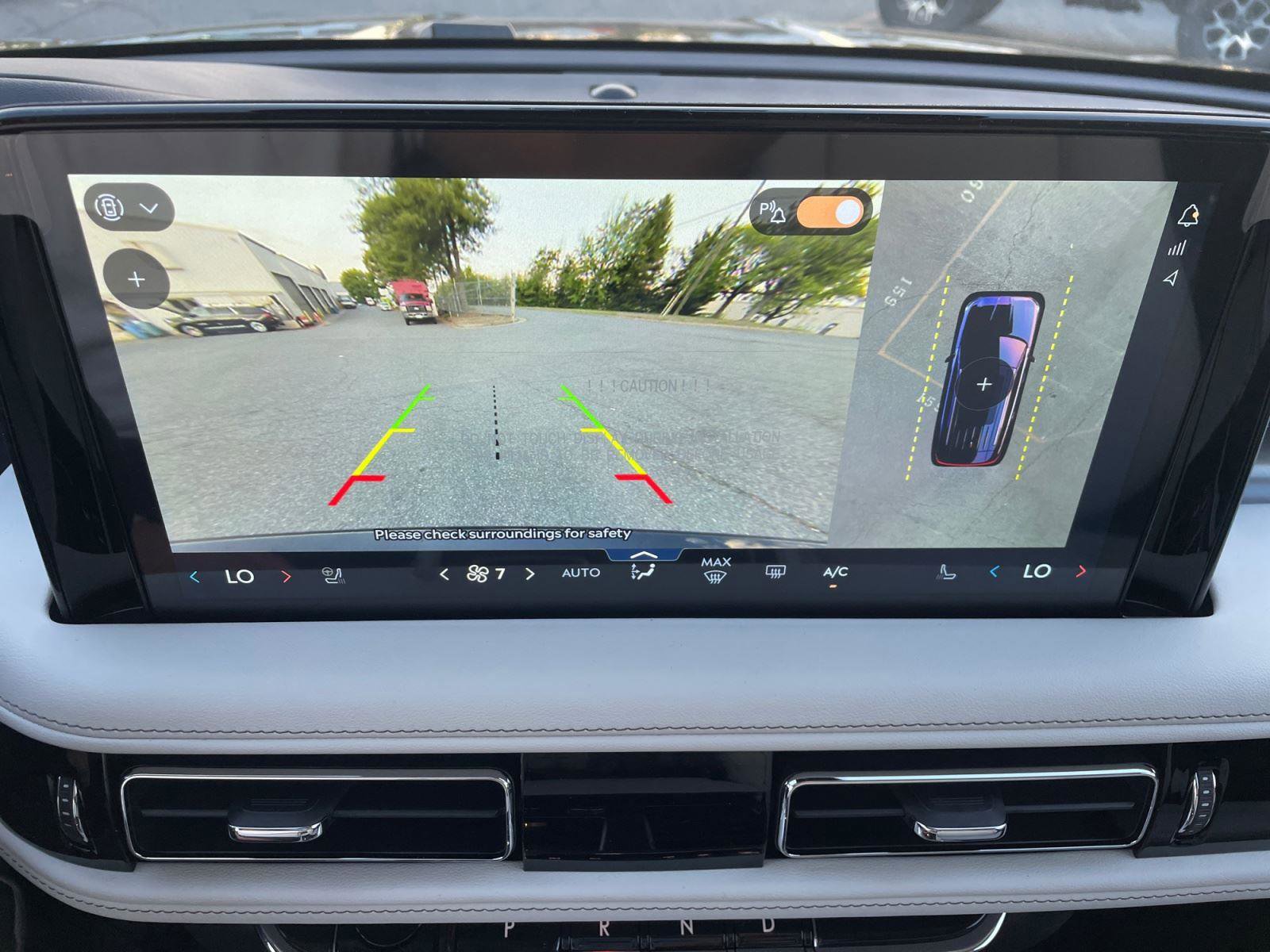 New 2026 Lincoln Aviator AWD image 21