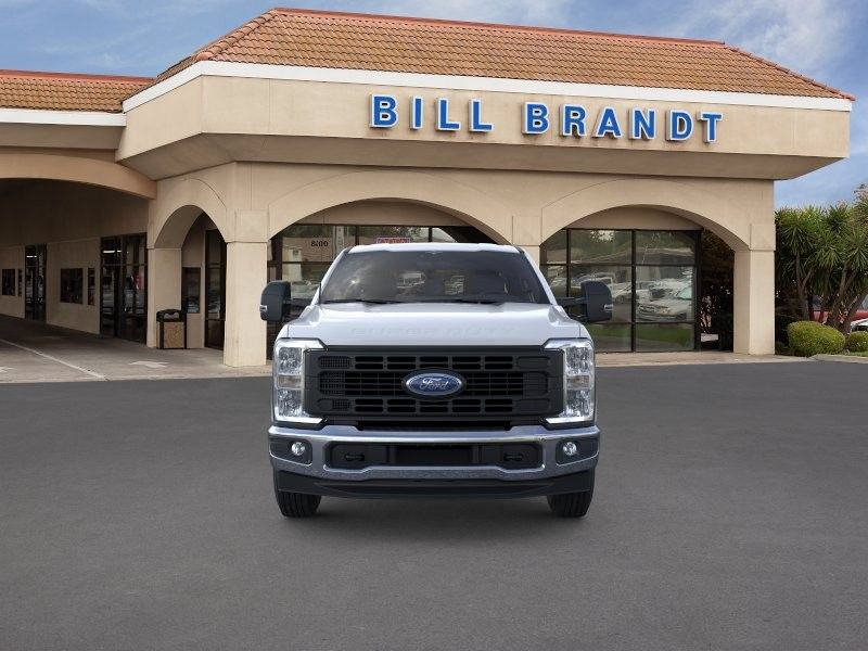 New 2026 Ford F250 XL w/ XL Chrome Package RWD image 28