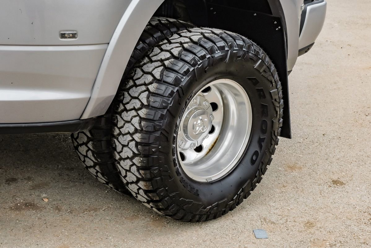 Used 2022 RAM 3500 Laramie AWD/4WD image 63