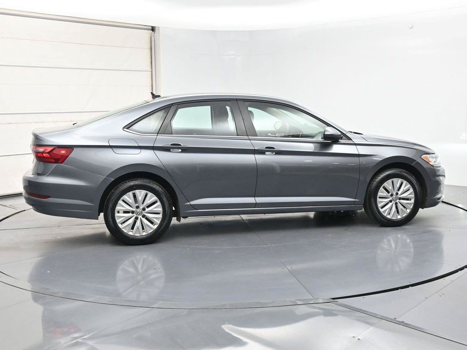 Certified 2020 Volkswagen Jetta S FWD image 24