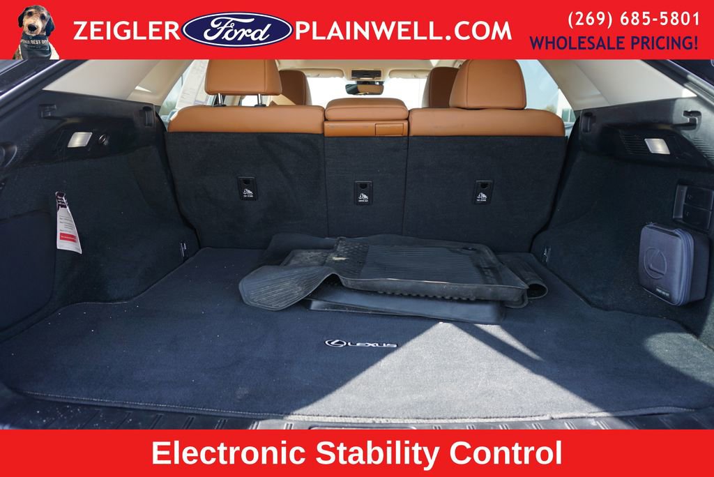 Used 2022 Lexus RX 350 AWD w/ Premium Package image 10