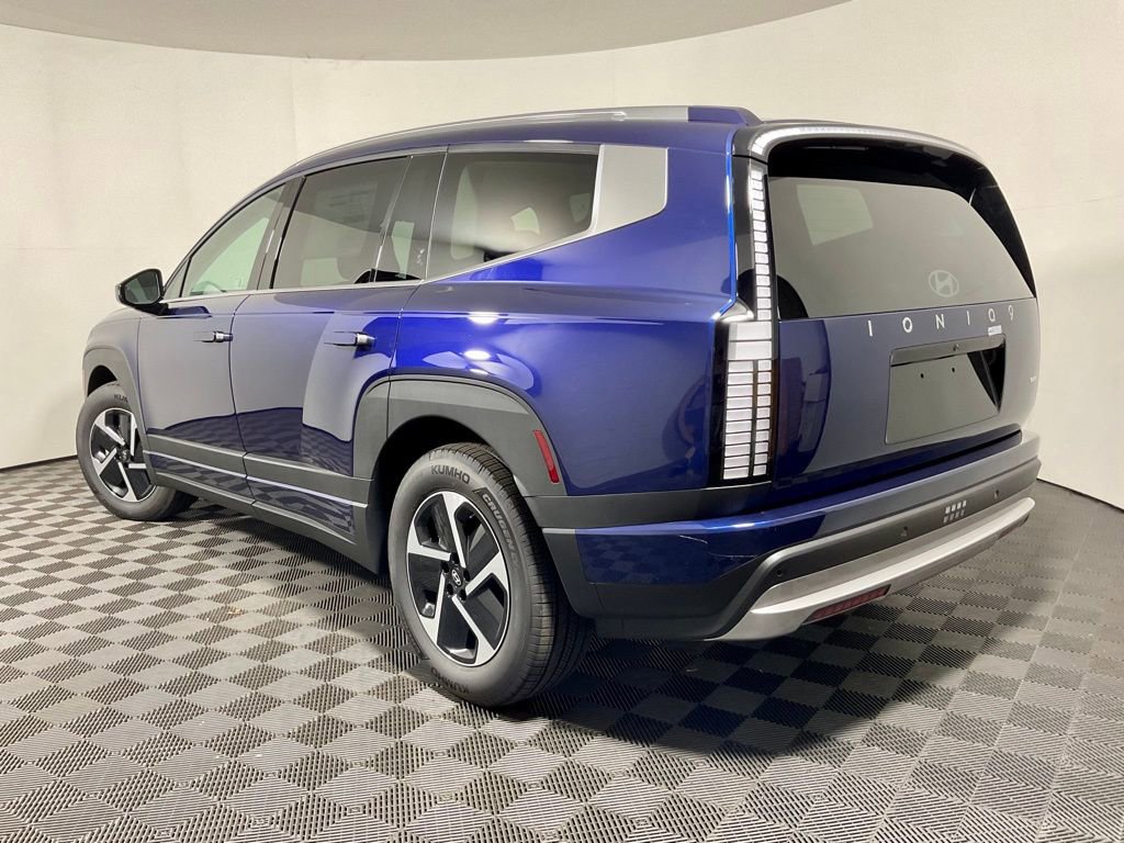 New 2026 Hyundai Ioniq 9 SE image 12
