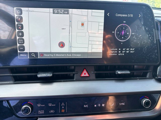 Used 2025 Kia Sportage EX FWD image 15