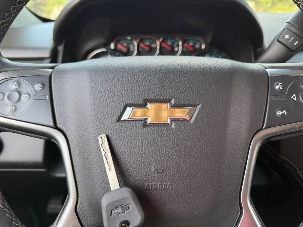 Used 2015 Chevrolet Tahoe LT AWD/4WD image 14
