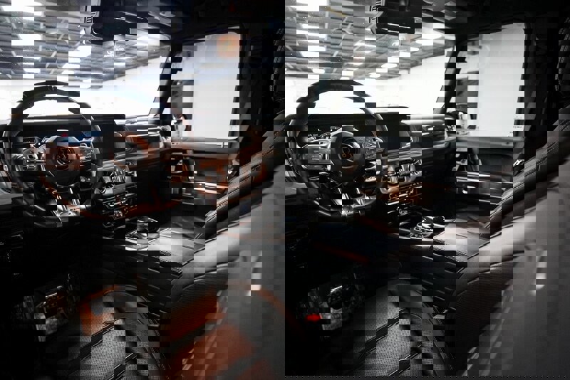 Used 2020 Mercedes-Benz G 63 AMG 4MATIC image 29