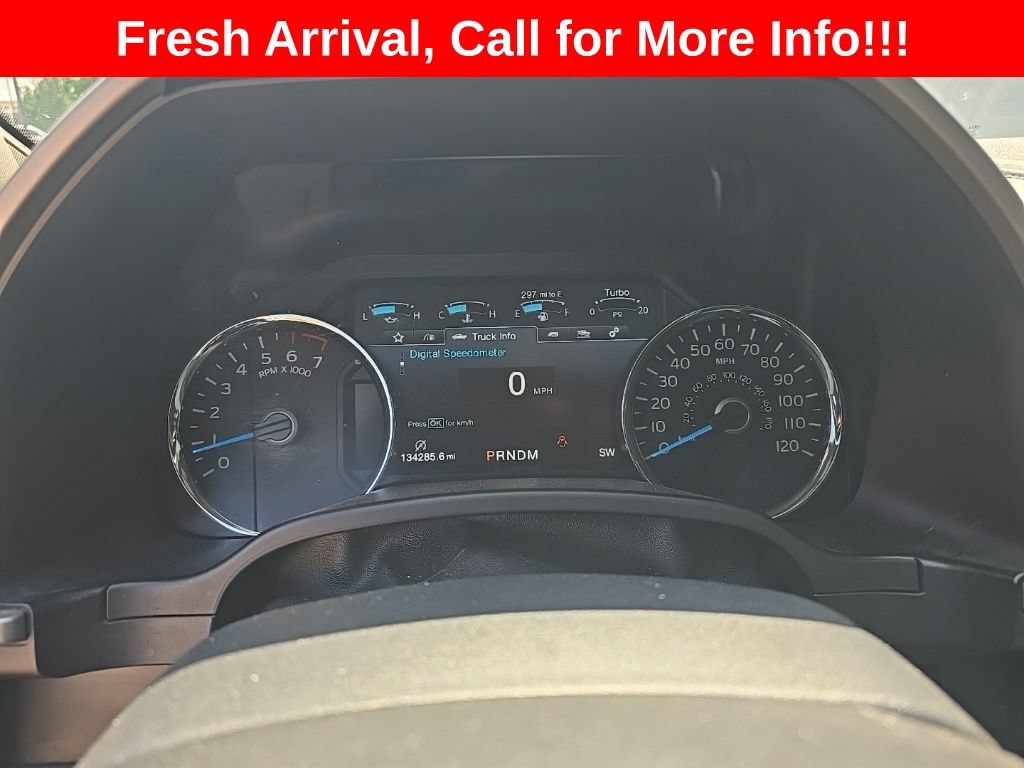 Used 2017 Ford F150 Lariat w/ Equipment Group 502A Luxury AWD/4WD image 2