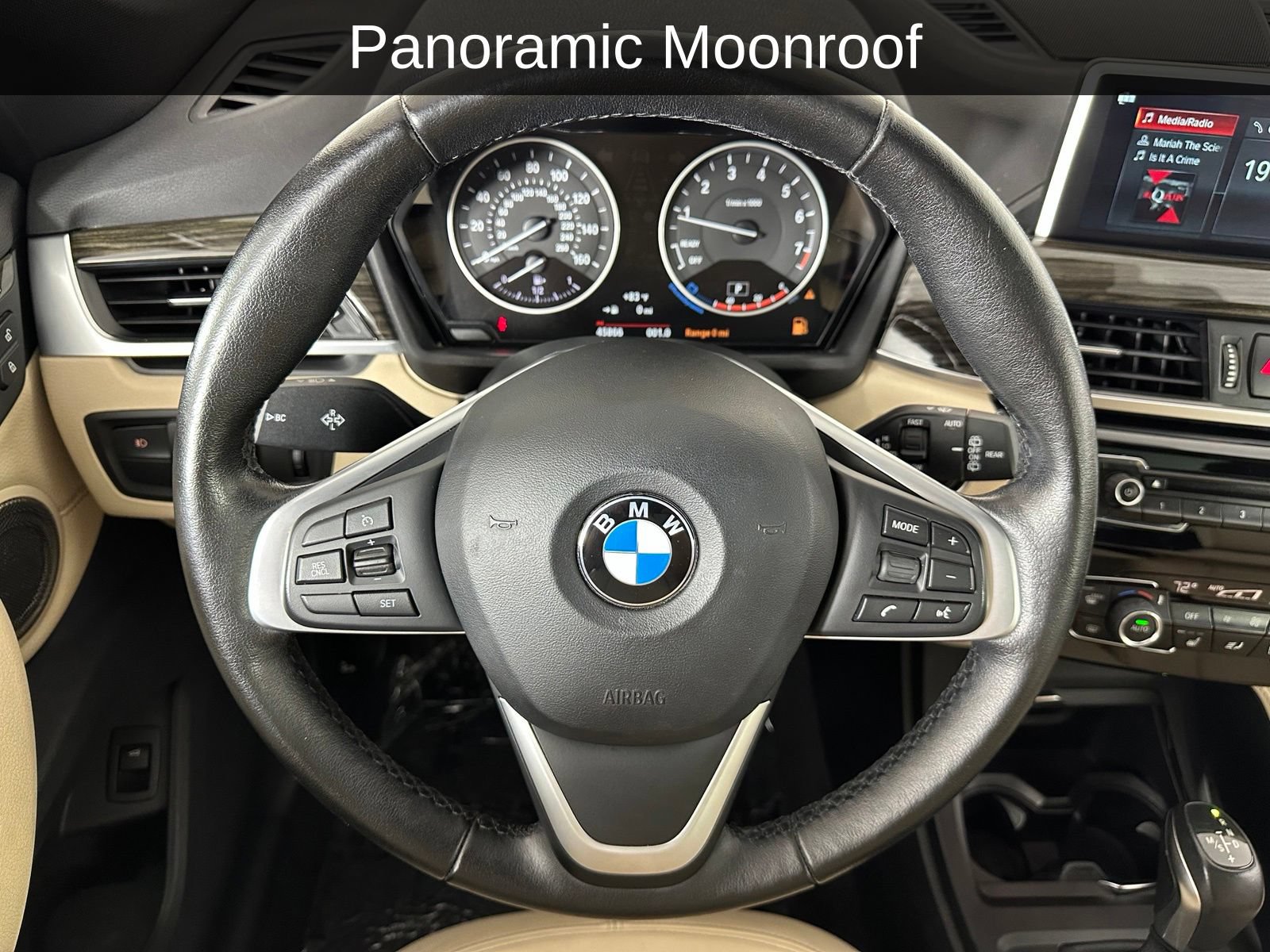 Used 2018 BMW X1 xDrive28i AWD/4WD image 8