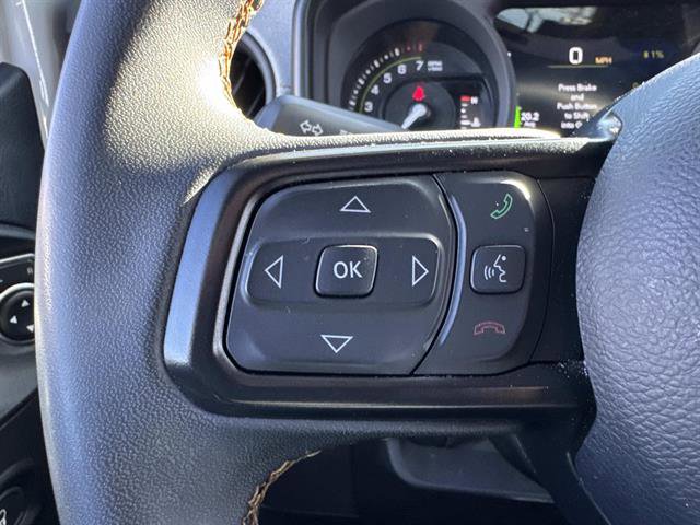 Used 2024 Jeep Wrangler Sport S 4xe image 19