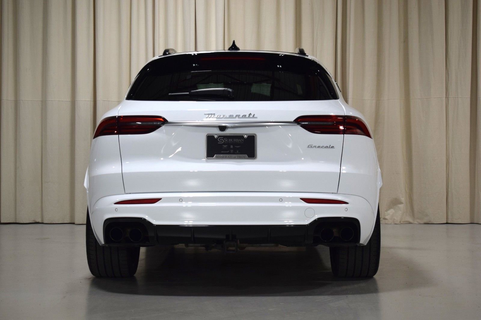 Used 2023 Maserati Grecale Modena AWD/4WD image 14