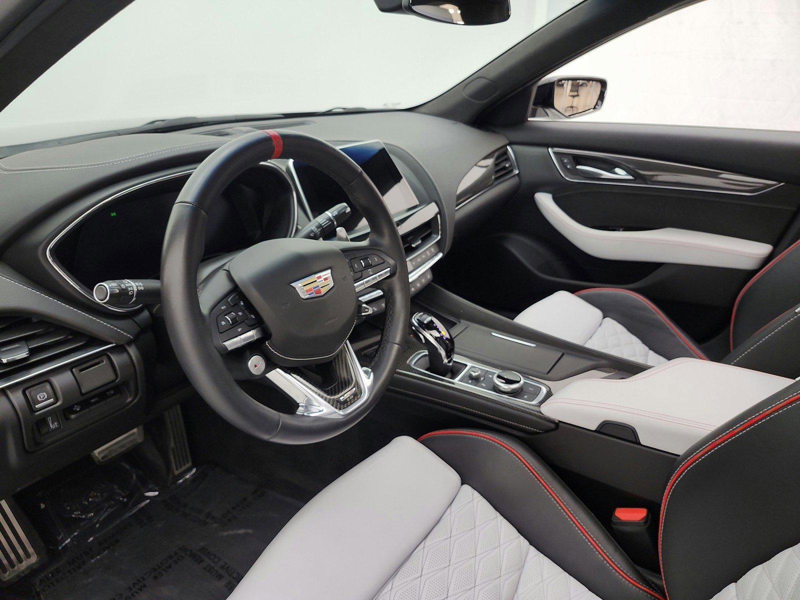 Used 2023 Cadillac CT5 V Blackwing w/ Driver Assist Package image 12