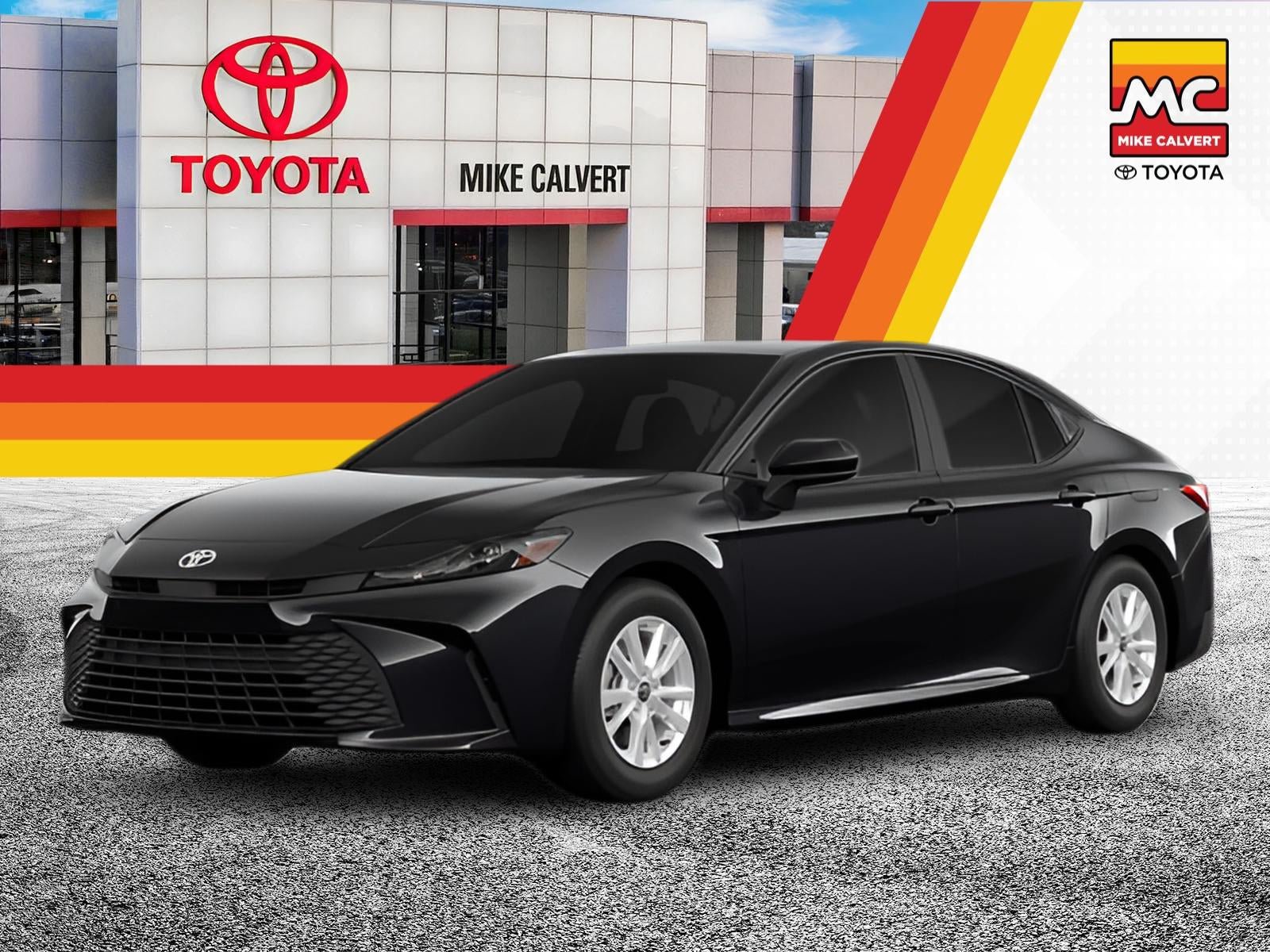 New 2027 Toyota Camry LE FWD image 1