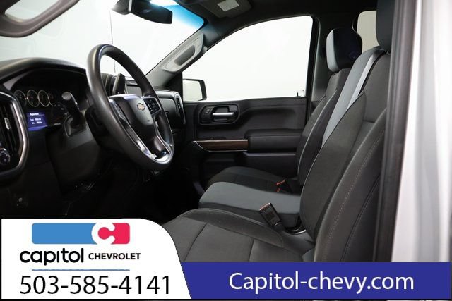 Used 2020 Chevrolet Silverado 1500 LT w/ Trailering Package AWD/4WD image 13