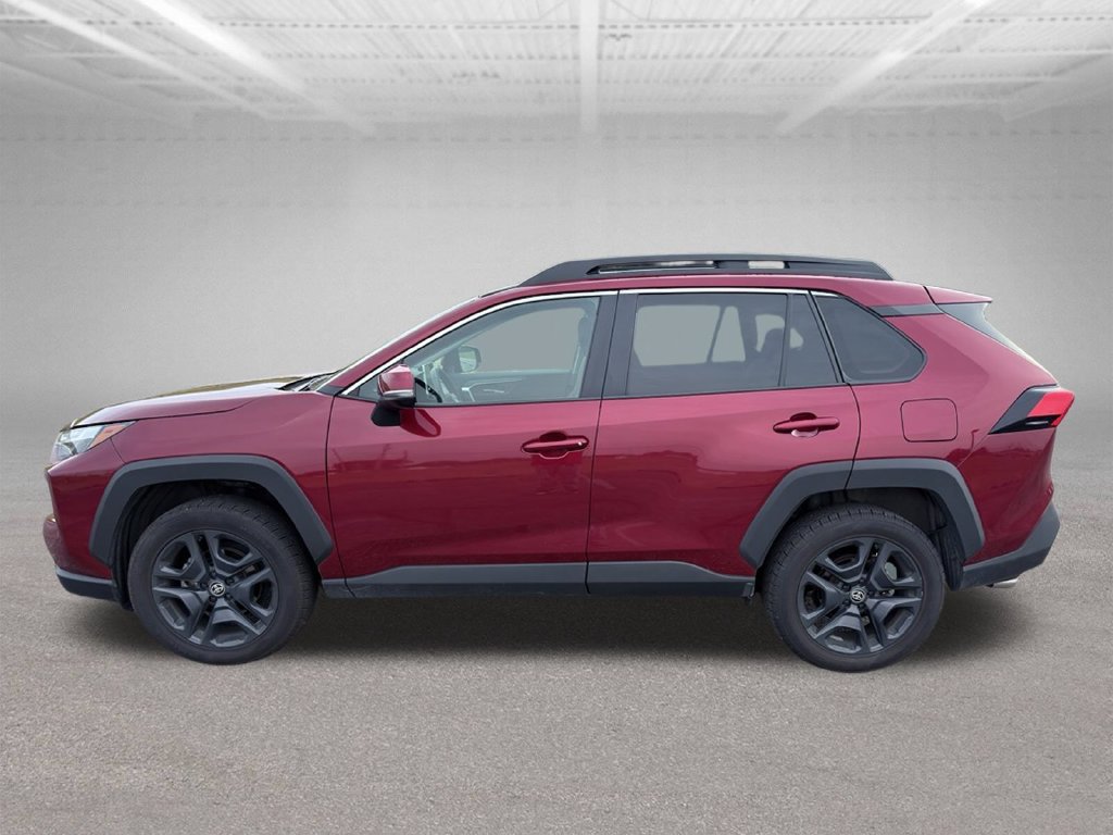 Used 2024 Toyota RAV4 Adventure AWD/4WD image 21