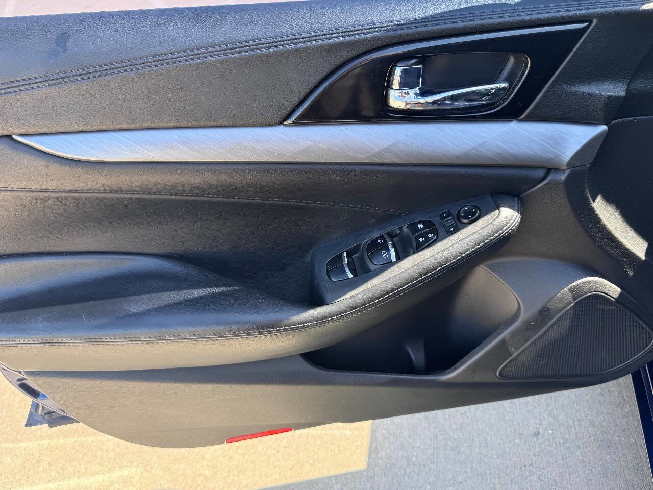 Used 2018 Nissan Maxima 3.5 S image 9
