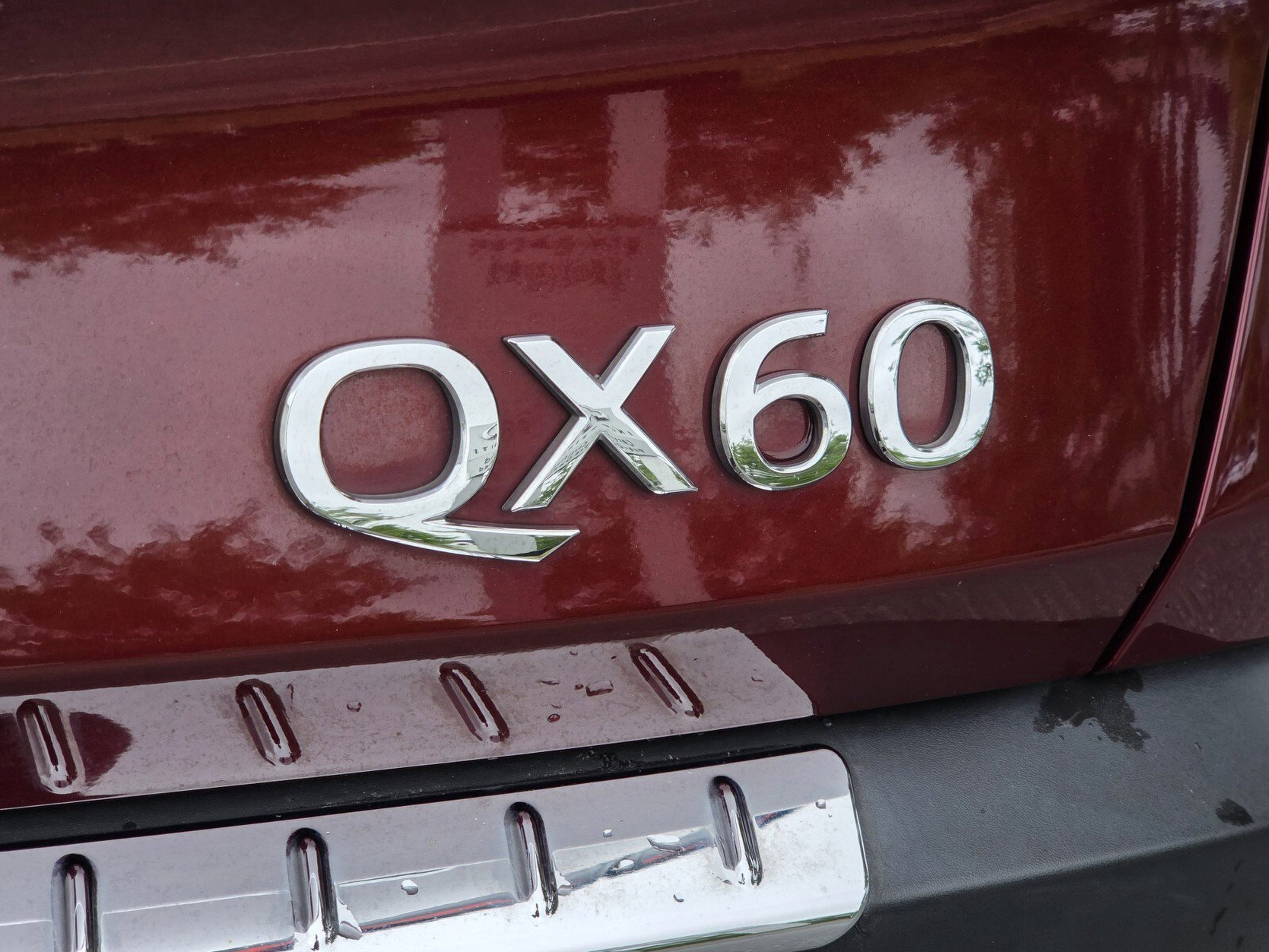 Used 2023 INFINITI QX60 Luxe w/ Cargo Package AWD/4WD image 33