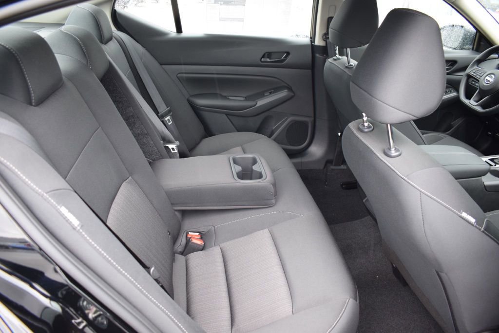 New 2025 Nissan Altima 2.5 S image 14