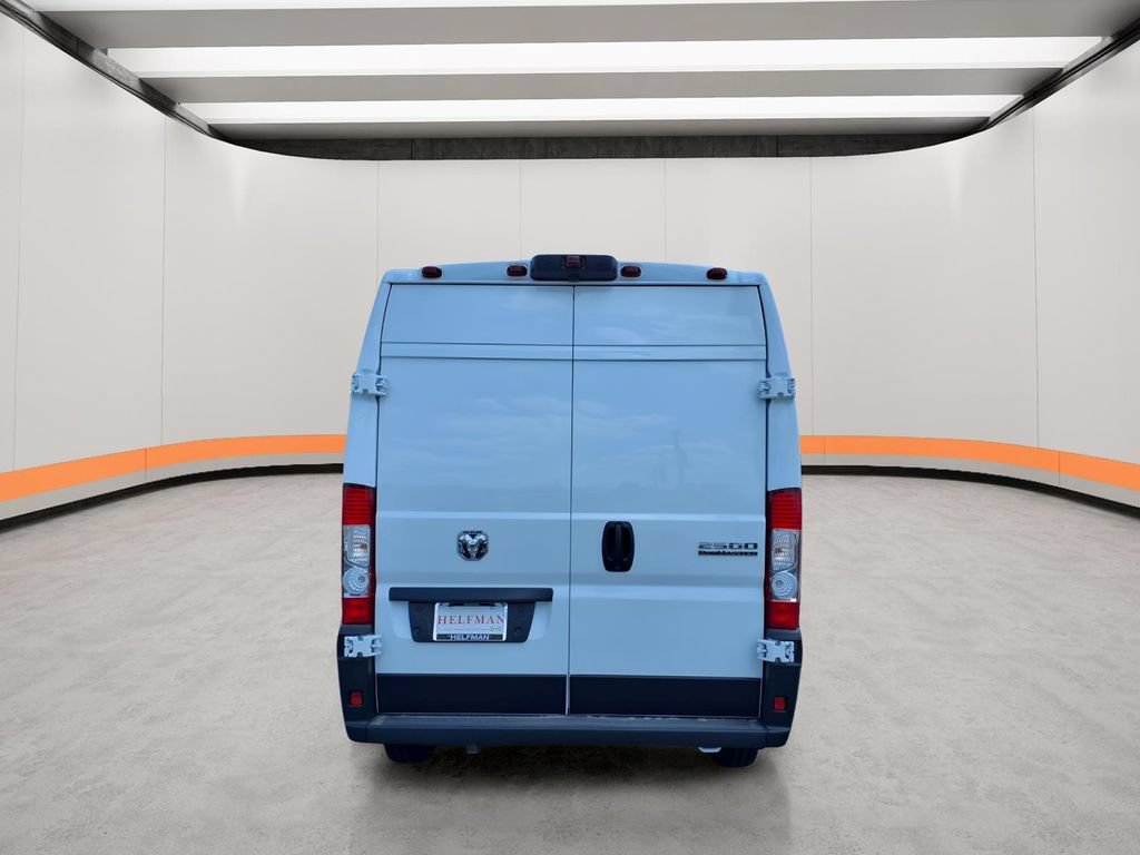 New 2026 RAM ProMaster 2500 w/ Convenience Group FWD image 5
