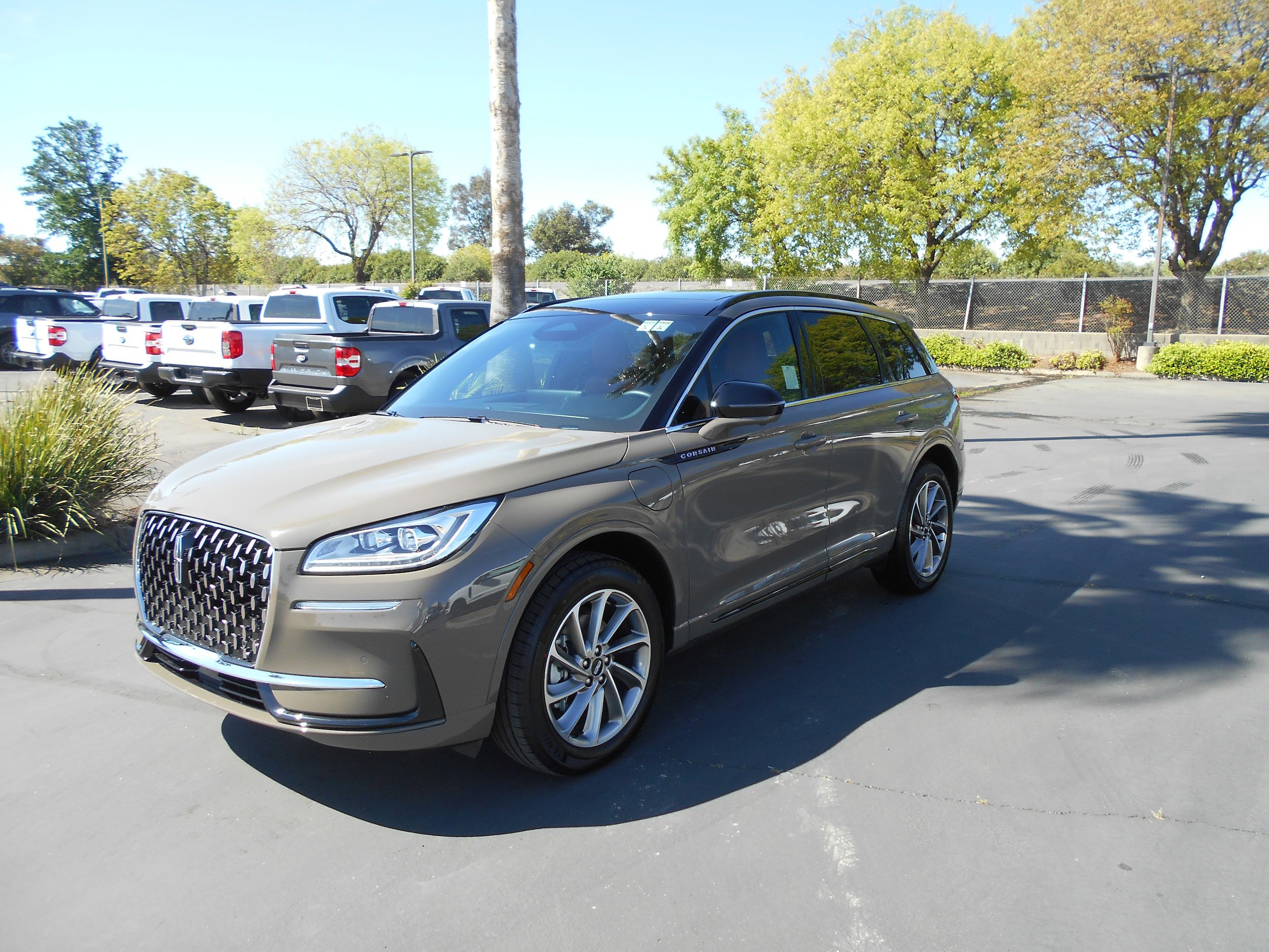 Used 2026 Lincoln Corsair Grand Touring