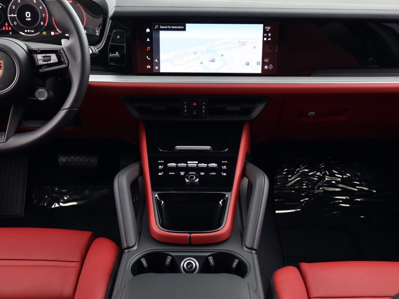 New 2026 Porsche Cayenne AWD/4WD image 20