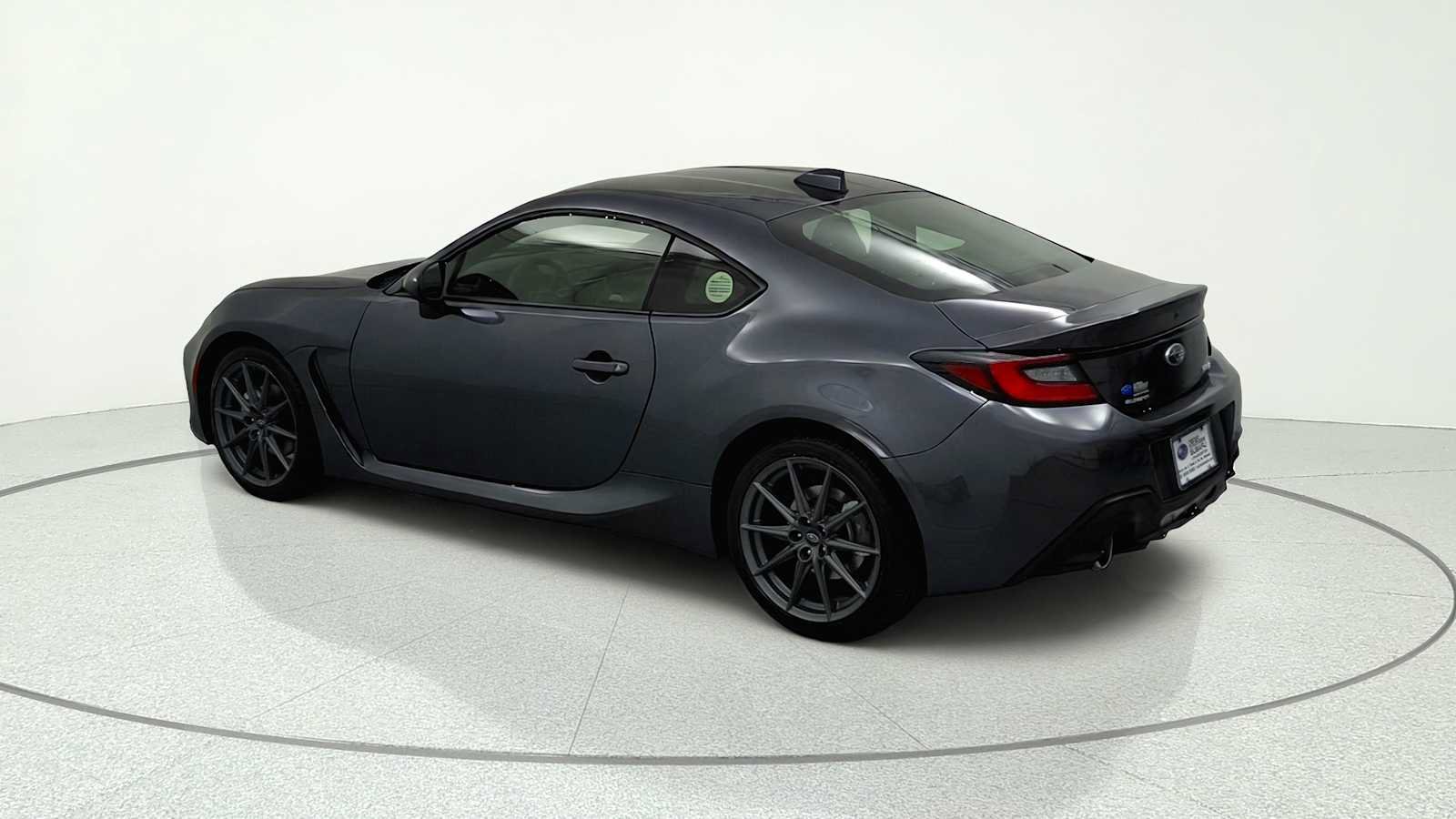 New 2026 Subaru BRZ Limited RWD image 6