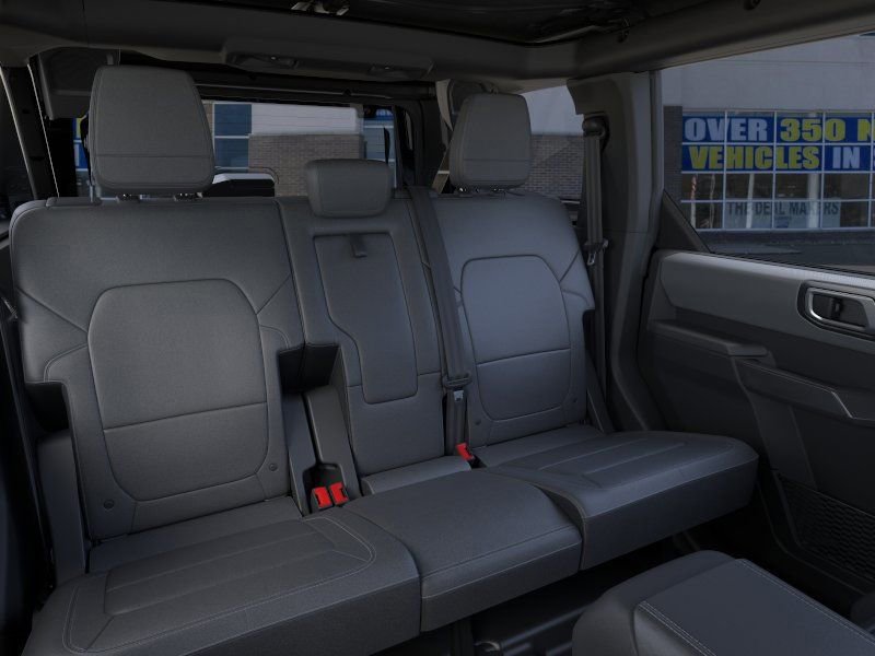 New 2025 Ford Bronco Big Bend AWD/4WD image 11