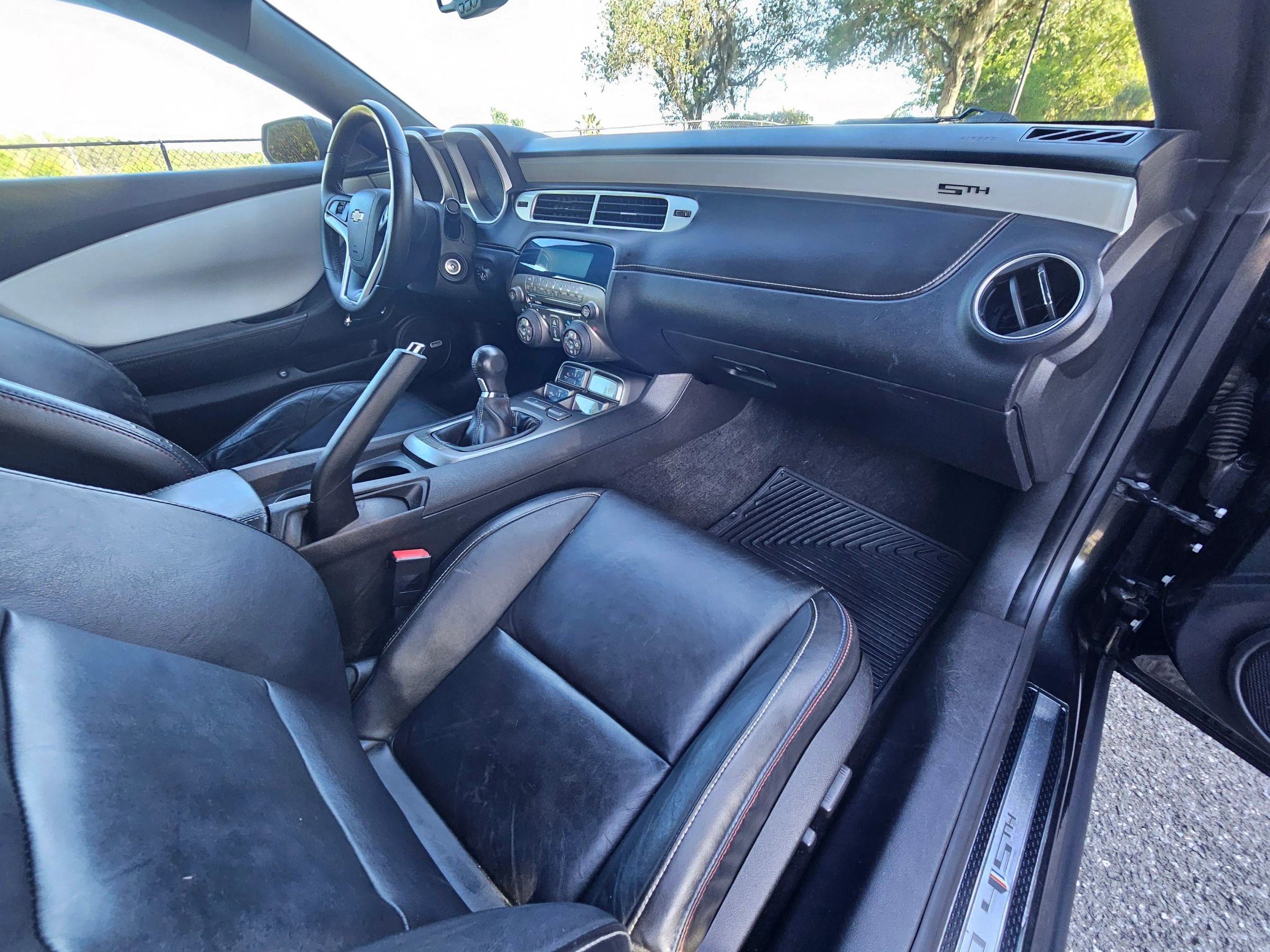 Used 2012 Chevrolet Camaro SS w/ 45th Anniversary Package RWD image 26