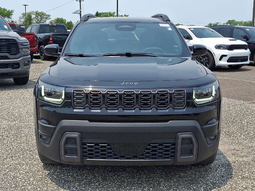New 2026 Jeep Cherokee Laredo AWD/4WD image 2