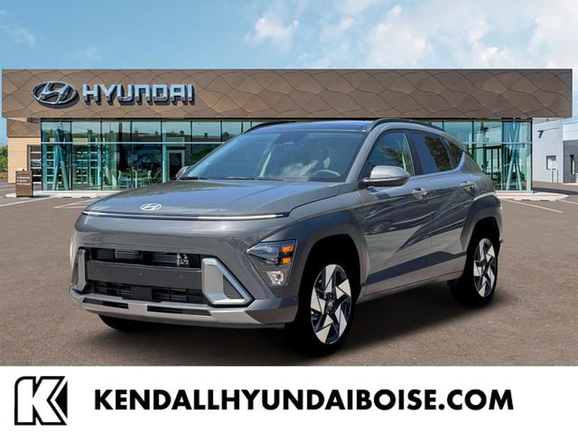 New 2026 Hyundai Kona Limited