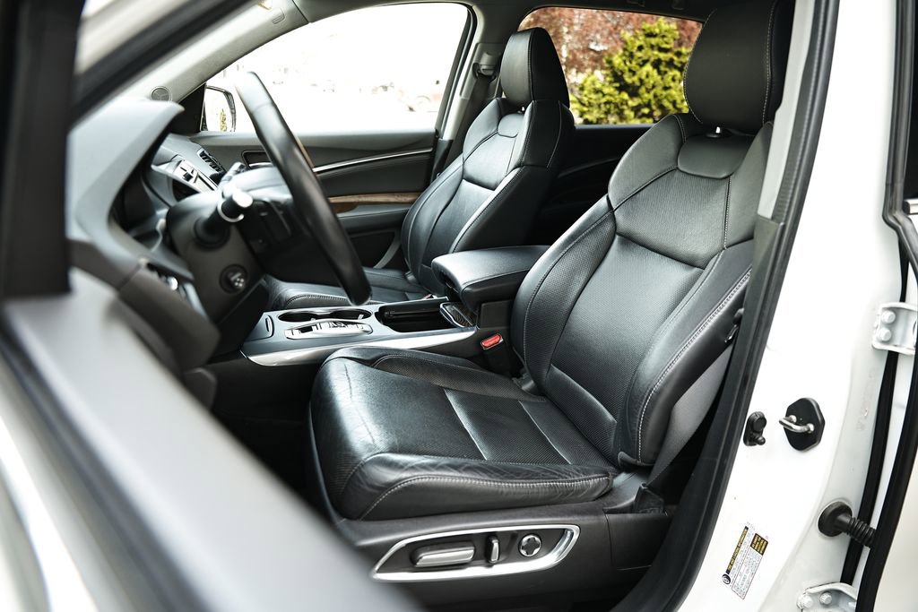 Used 2019 Acura MDX SH-AWD w/ Technology Package image 22