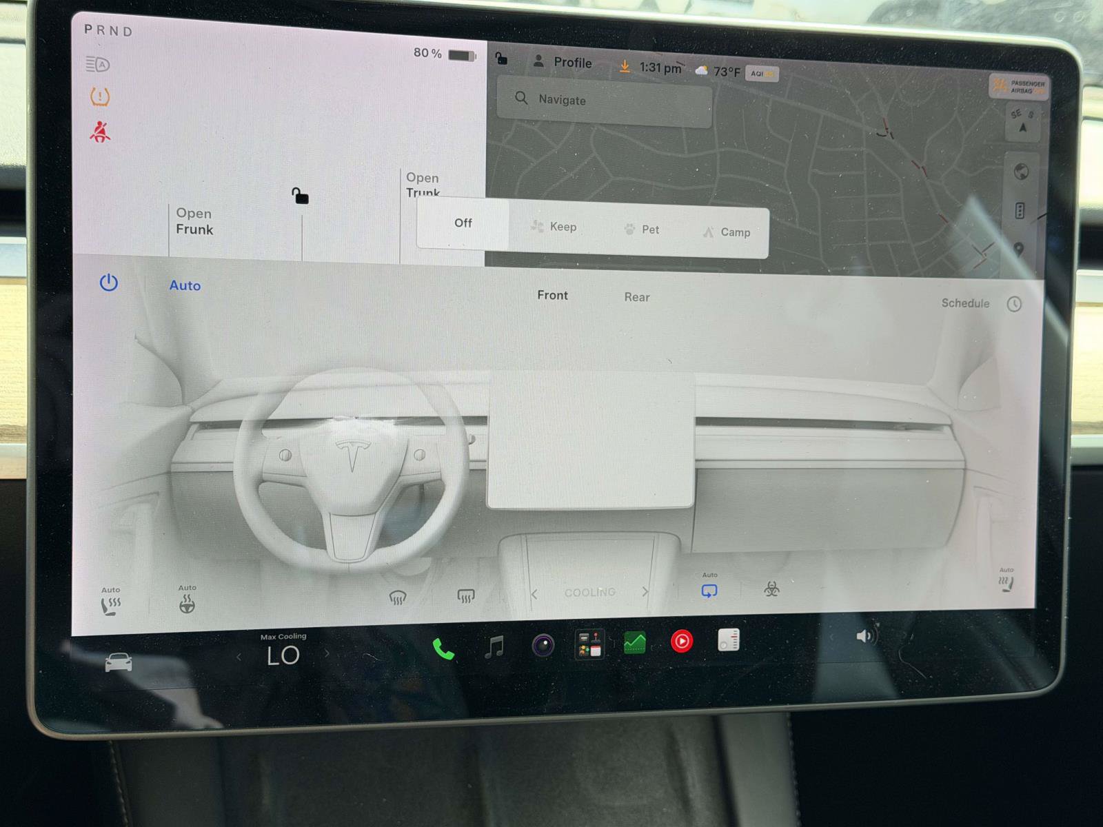 Used 2021 Tesla Model Y Long Range AWD/4WD image 29