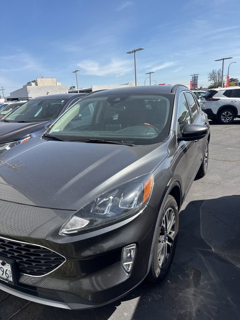 Used 2020 Ford Escape SEL image 1