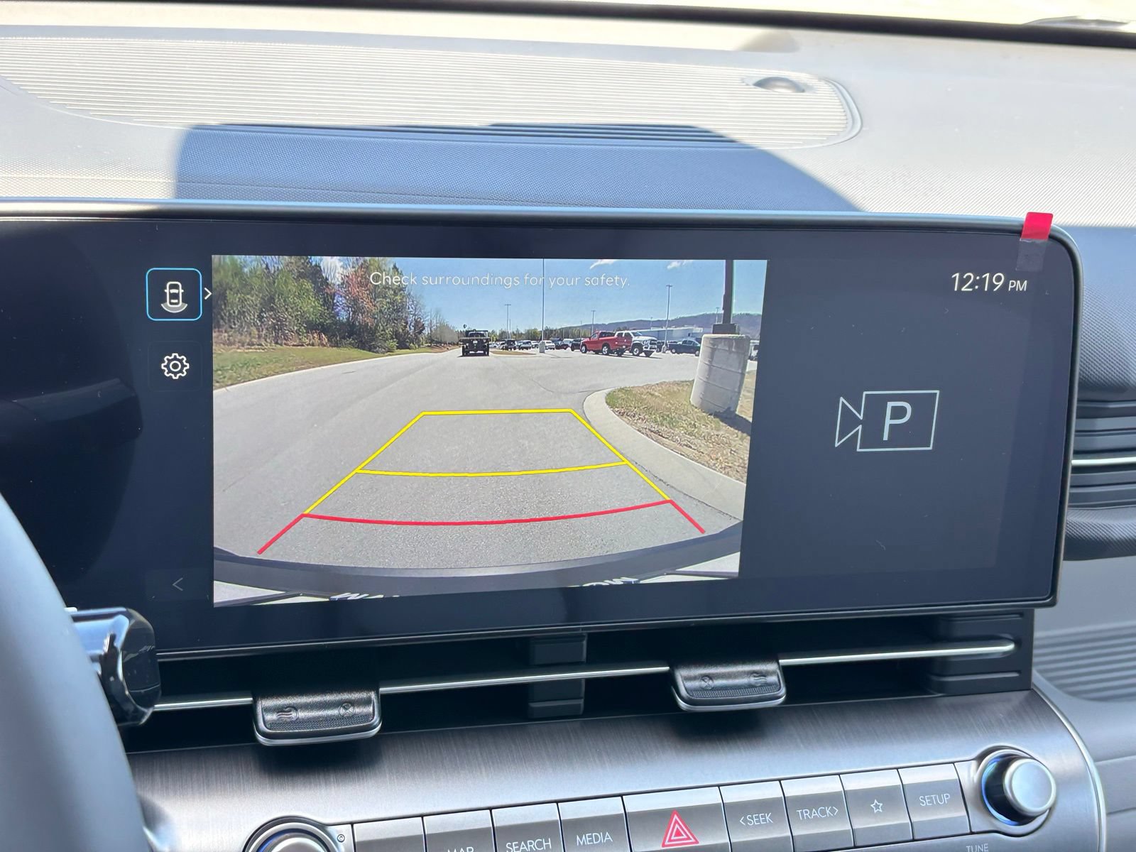 New 2026 Hyundai Kona SEL Sport FWD image 22
