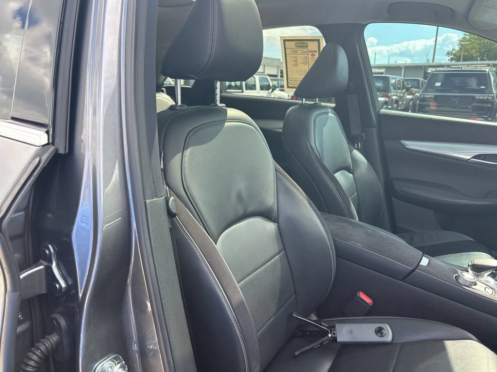 Used 2022 INFINITI QX50 Sensory FWD image 24
