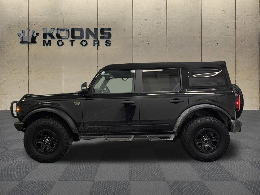 Used 2024 Ford Bronco Wildtrak image 5