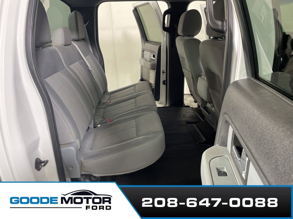 Used 2013 Ford F150 XLT w/ Trailer Tow Pkg image 19