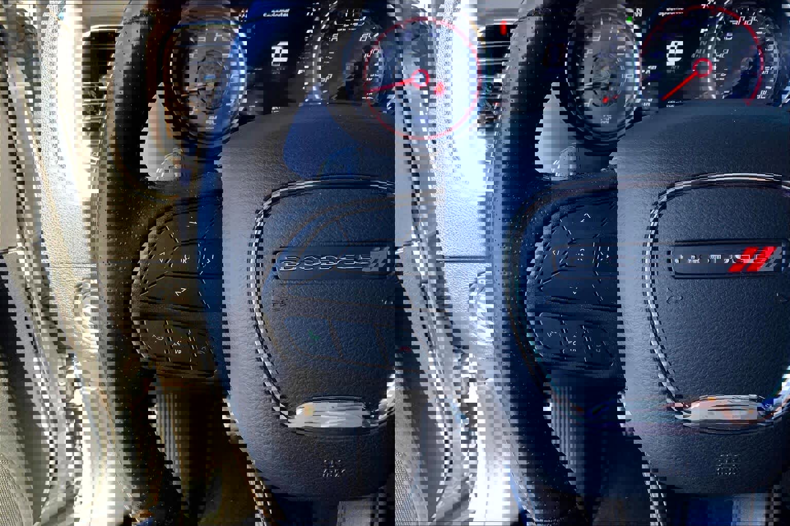 Used 2022 Dodge Charger Scat Pack w/ Driver Convenience Group RWD image 24